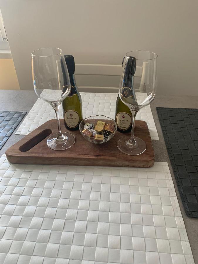 شقة Terrazza Sul Mare In Via Devoto كيافاري المظهر الخارجي الصورة